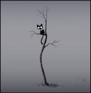村上春树：猫之谜