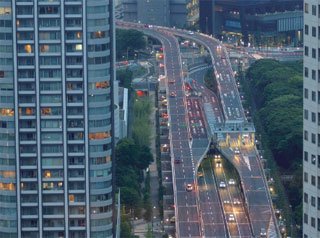 村上春树 东京之旅